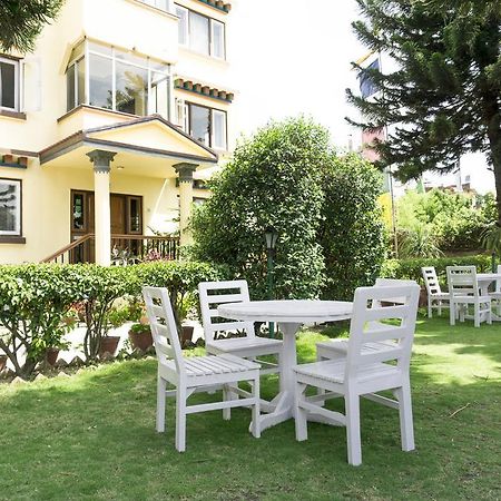 Swayambhu View Guest House Katmandu Kültér fotó
