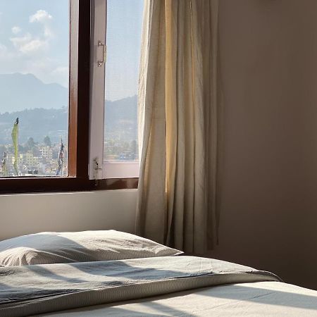 Swayambhu View Guest House Katmandu Kültér fotó