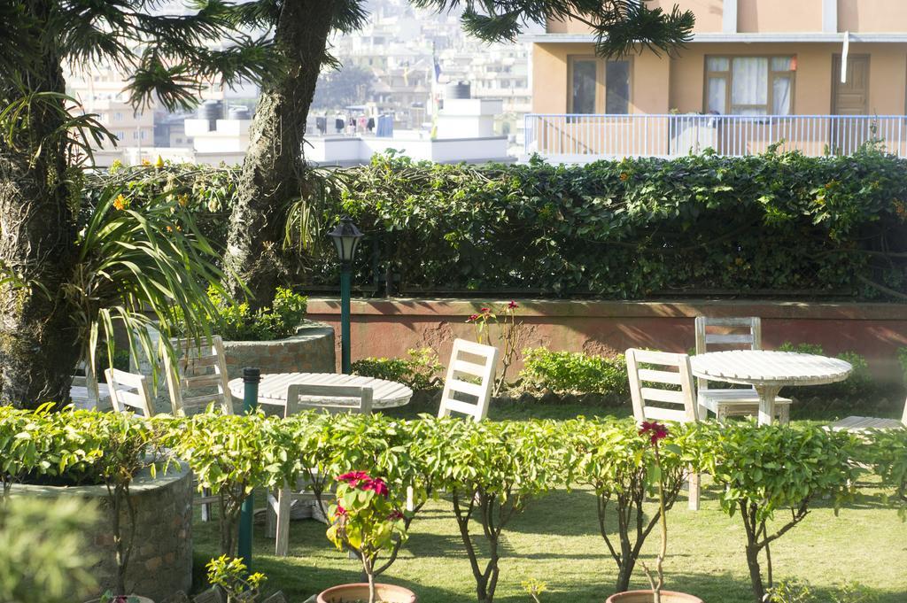 Swayambhu View Guest House Katmandu Kültér fotó