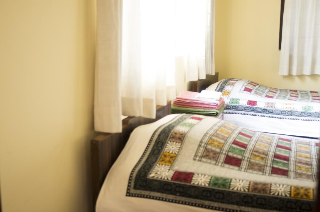 Swayambhu View Guest House Katmandu Kültér fotó