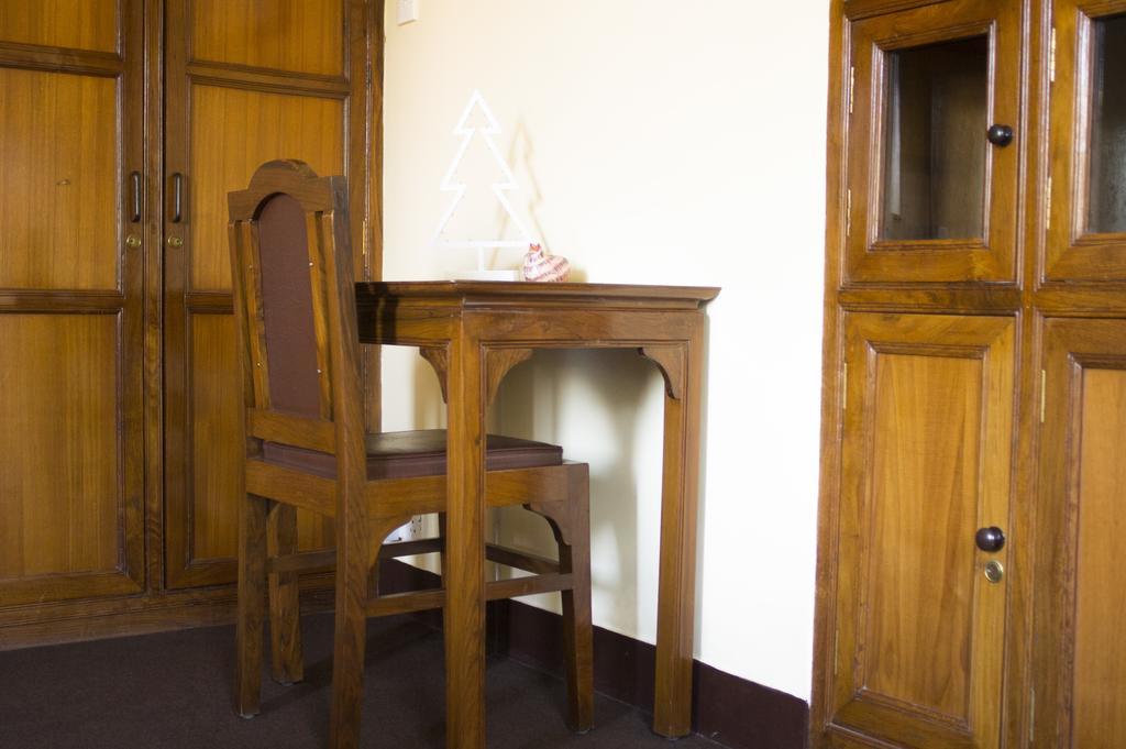 Swayambhu View Guest House Katmandu Kültér fotó