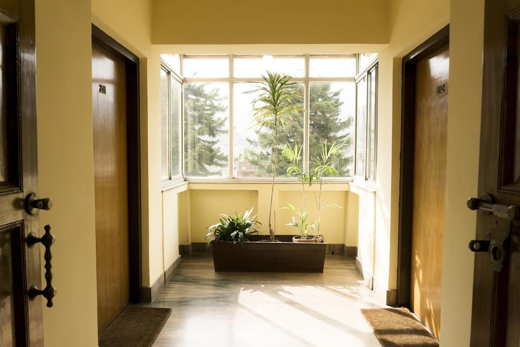 Swayambhu View Guest House Katmandu Kültér fotó