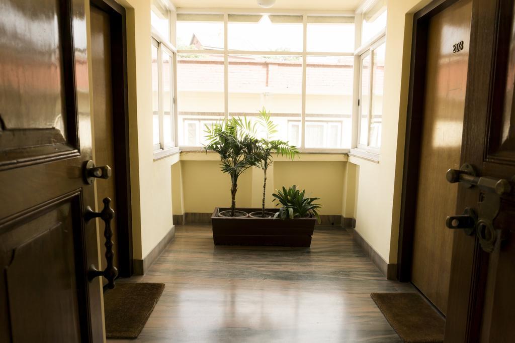 Swayambhu View Guest House Katmandu Kültér fotó