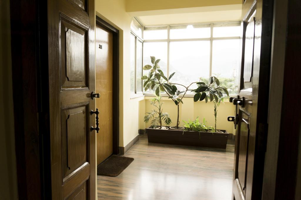 Swayambhu View Guest House Katmandu Kültér fotó