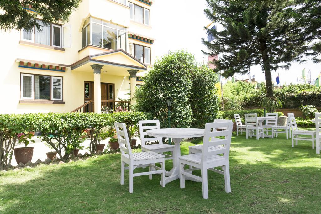 Swayambhu View Guest House Katmandu Kültér fotó