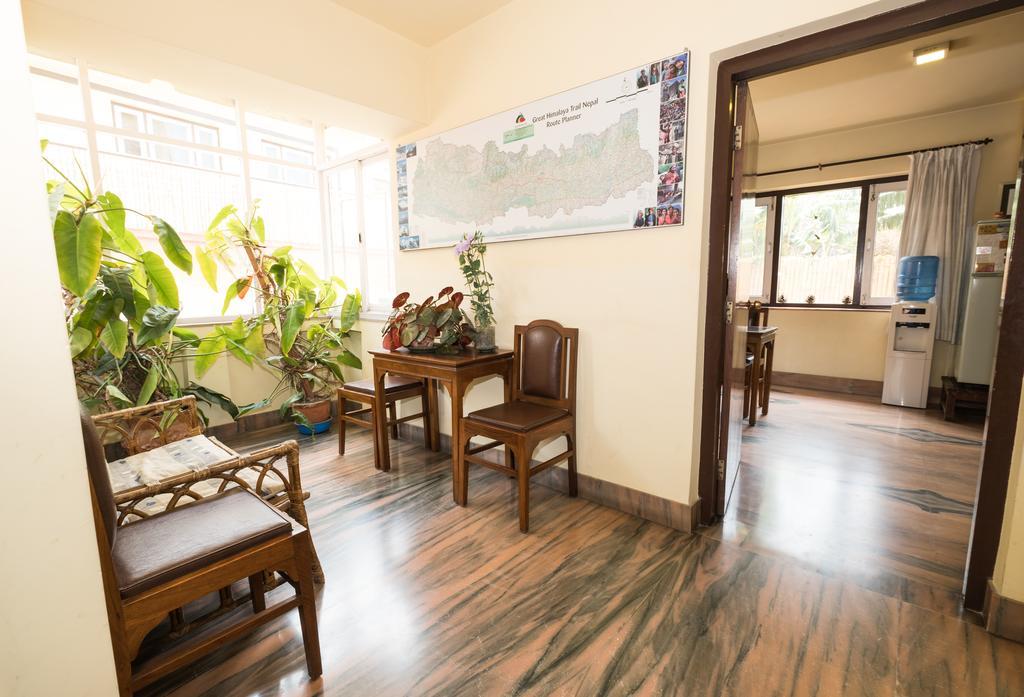 Swayambhu View Guest House Katmandu Kültér fotó