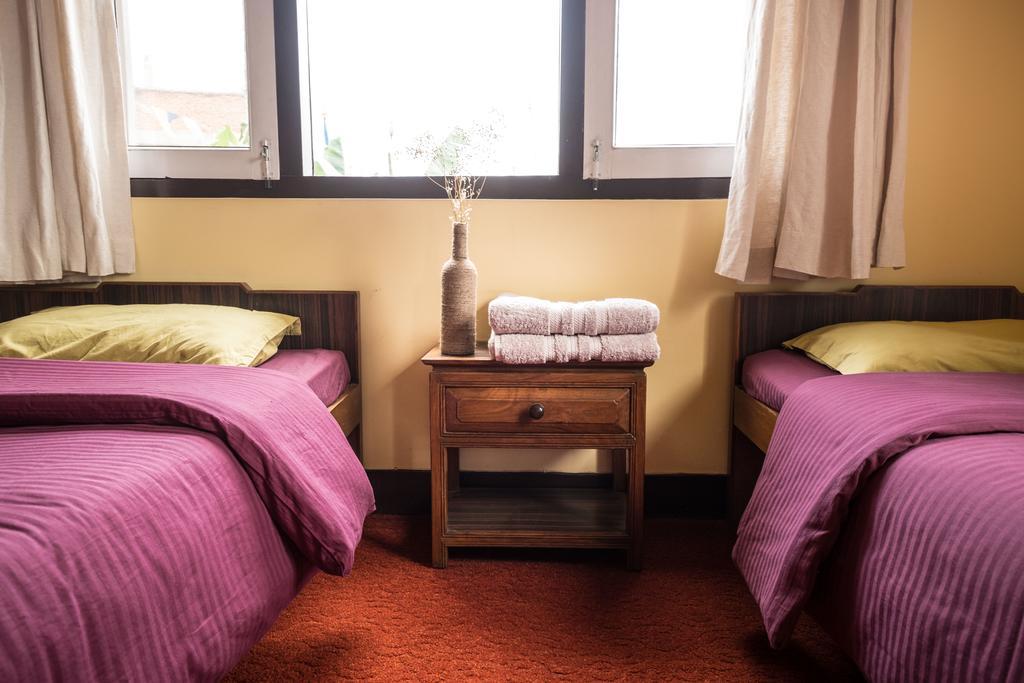 Swayambhu View Guest House Katmandu Kültér fotó