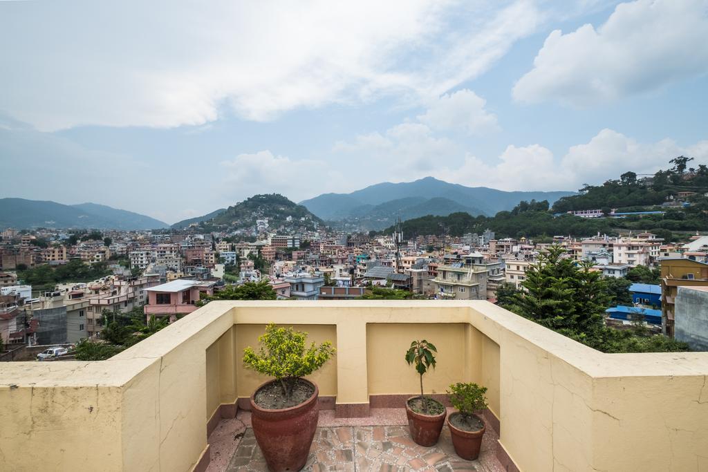 Swayambhu View Guest House Katmandu Kültér fotó