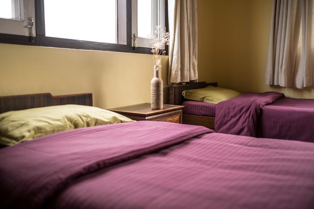 Swayambhu View Guest House Katmandu Kültér fotó