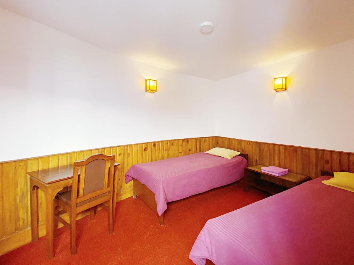 Swayambhu View Guest House Katmandu Kültér fotó